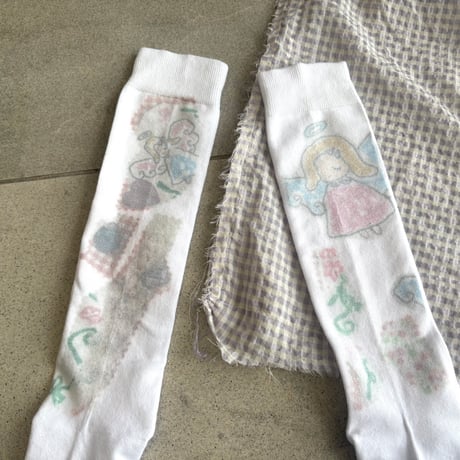ラスト1☆Memory socks