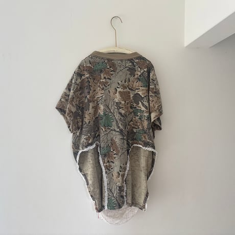 レイヤードTシャツ