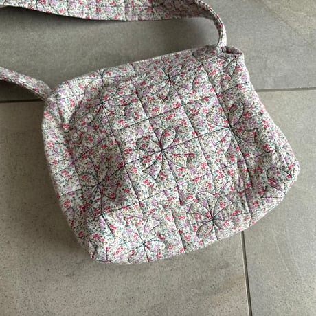 square shoulder bag