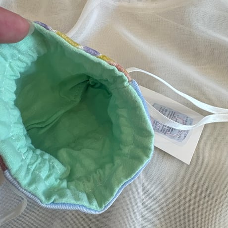 Tiny Treasure Pouch