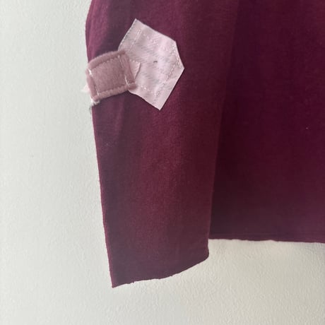 republic ribbon T shirt