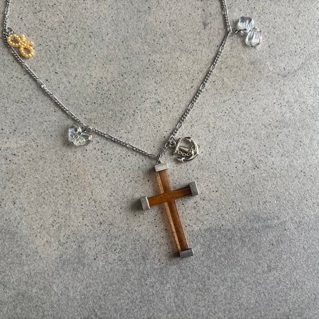 cross necklace