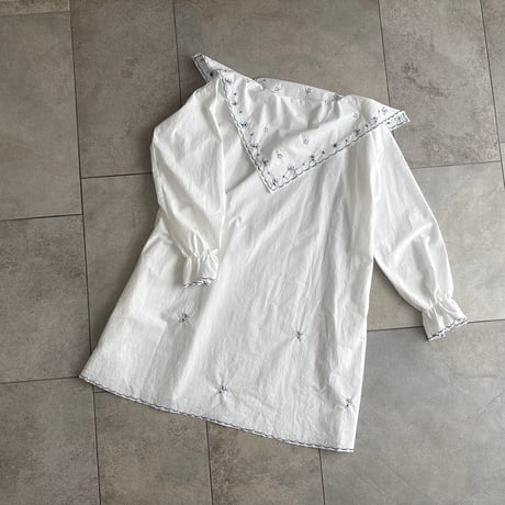 hanasugiyama受注アイテム/4.5.handkerchief dress