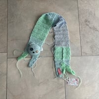 Cat scarf