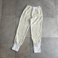 LEE HAESUN thermal pants