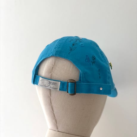 CAP turquoise