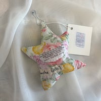 Sea friends Soft Toy Keychain"Star fish"