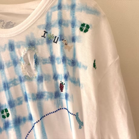 long T shirt