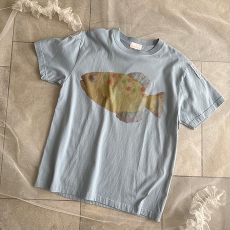 ラスト1☆T-shirt doodles NO.25  Mサイズ