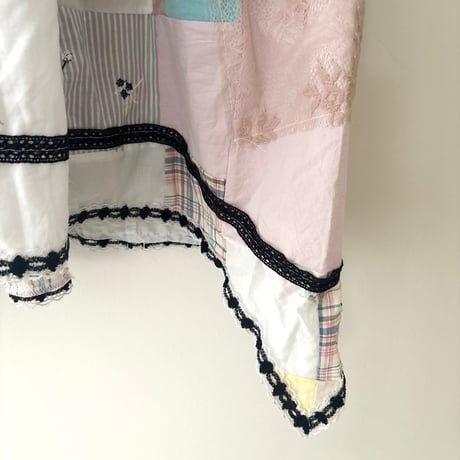 Patchwork dress