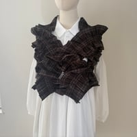 pascal frill vest