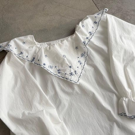 hanasugiyama受注アイテム/4.5.handkerchief dress