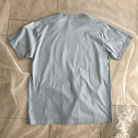ラスト1☆T-shirt doodles NO.25  Mサイズ