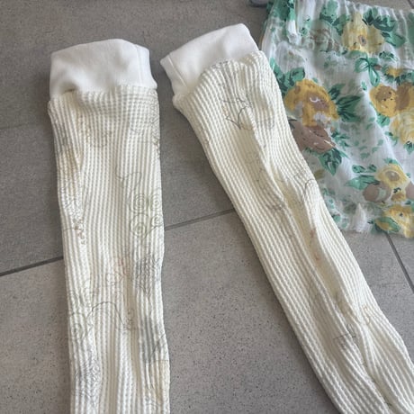 Long socks  /LEE HAESUN
