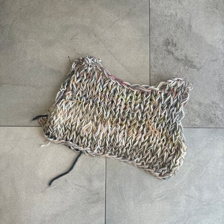 knit vest
