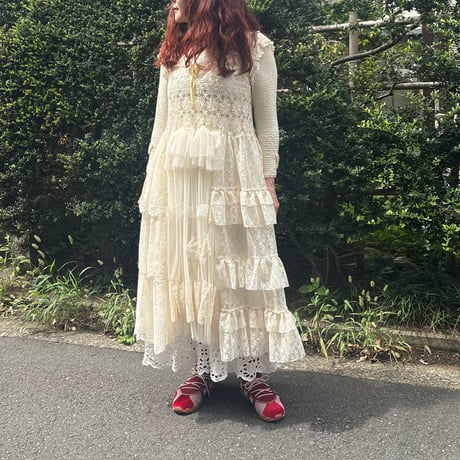 Crochet lace re onepie