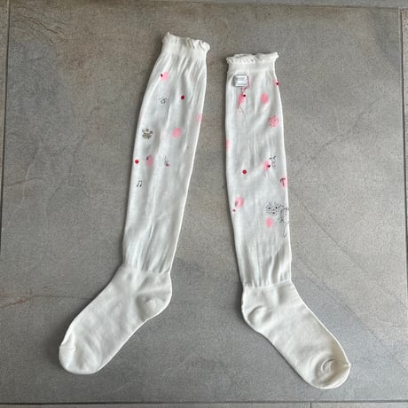 drawing socks