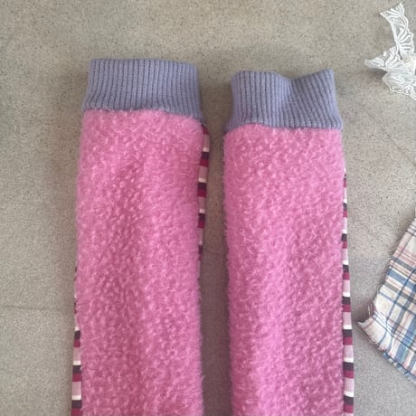 Long socks  /mix