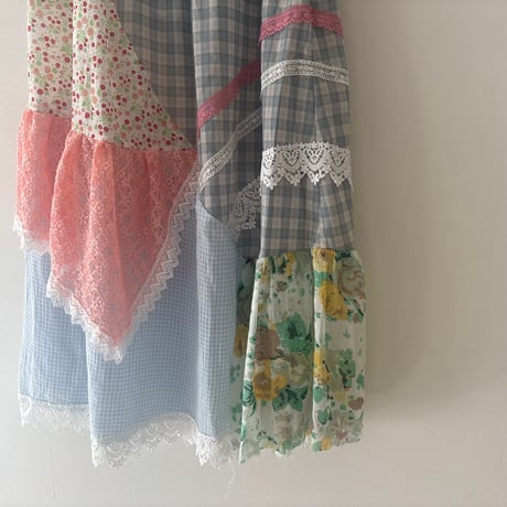 Crazy skirt  Flowemix