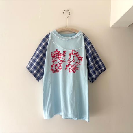 T shirt  blue