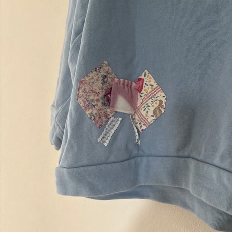 republic ribbon カットソー