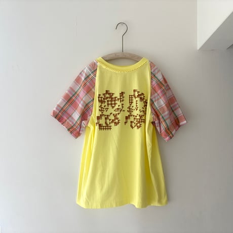 T shirt  yellow