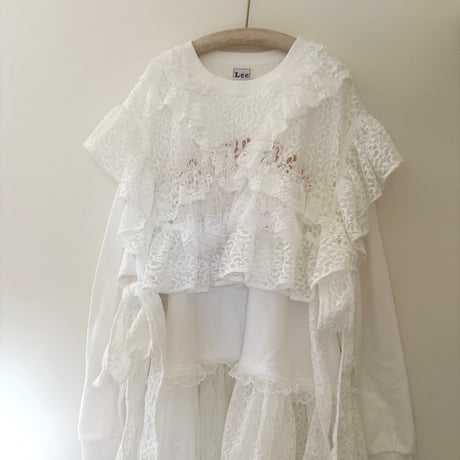 sweat remake dress