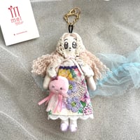 おめかしZちゃんバッグチャーム