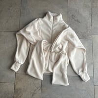 Reebok big ribbon fleece