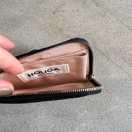 memorable wallet black