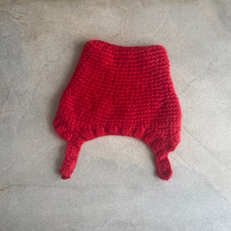 hanasugiyama受注アイテム/20.cat knit cap