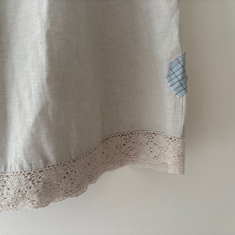 republic ribbon skirt