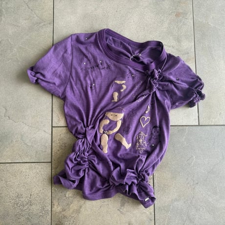 Girls Tshirt たからものversion