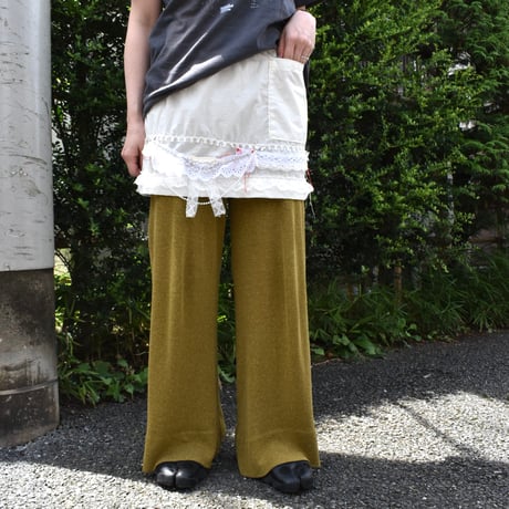 mini skirt