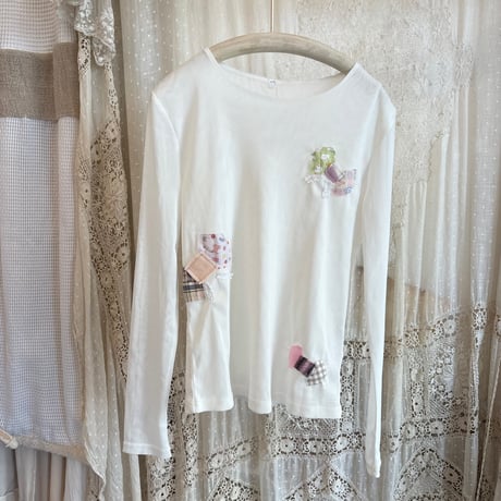 republic ribbon メッシュ