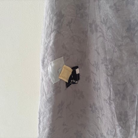 republic ribbon キャミソールワンピース