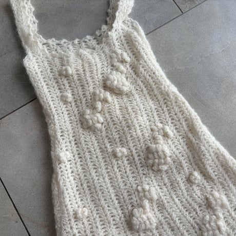 hanasugiyama受注アイテム/12.snow happy camisole