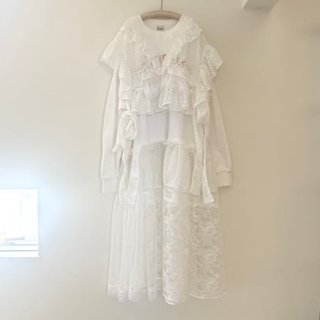sweat remake dress
