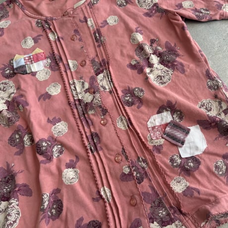 republic ribbon トップス