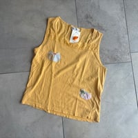republic ribbon タンクトップ