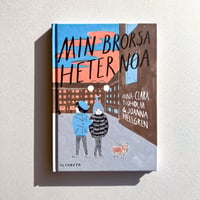 Min brorsa heter Noa