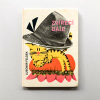 Zvířecí báje
