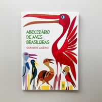 Abecedário de Aves Brasileiras