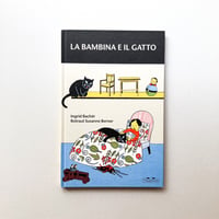 La bambina e il gatto