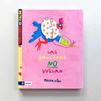 Las gallinas no vuelan