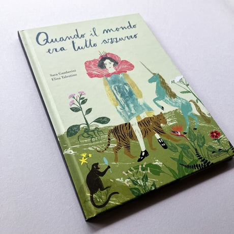 Quando il mondo era tutto azzurro