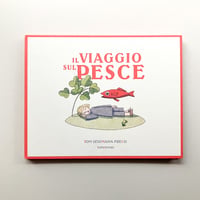 IL VIAGGIO SUL PESCE