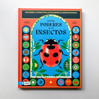 Superpoderes de los insectos