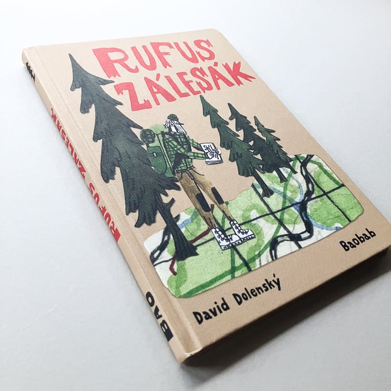 Rufus zálesák | タバネルブックス