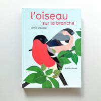 L'oiseau sur la branche
